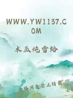 WWW.YW1137.COM